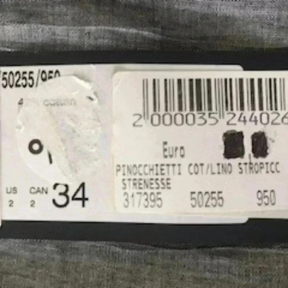 Strenesse Womens Euro Pants - Picture 4 of 6